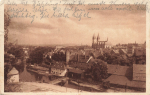 Eger Böhmen Cheb o 1926