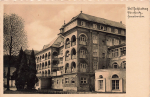 Bad Gräfenberg Prießnitz Sanatorium Lázně Jeseník o 1941