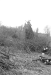 Suedvorstadt Dresden Hochschulstrasse Baustelle an der Russischen Kirche Echtfoto um 1970
