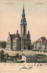 Suedvorstadt Dresden Lucaskirche * um 1900