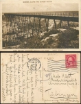 Sunset Route Texas High Bridge  o 24.6.1925