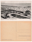 Swinemünde Konzertplatz Strand * ca. 1940