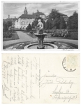 Swinemünde, Kreis Wollin Kurhausgarten o ca. 1930