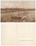Swinemünde Kreis Wollin Strandleben Badeanstalten * ca. 1930