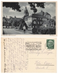 Swinemünde Pommern Kreis Wollin Kurhaus o 22.8.1938