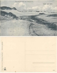 25992 List on Sylt Dune landscape with dune sea *ca. 1910