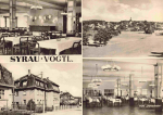 08548 Syrau Vogtland Gaststätte Höhlenheim gebraucht  1967