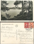Thammühl ​Hirschberg am See  Kr. Leipa, o 10.04.1928