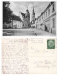 04425 Taucha Marktplatz o 23.3.1937