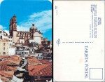 Taxco Mexiko Marketplace * ca. 1960