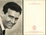 Teddy Reno Progress Starfoto Nr. 1381