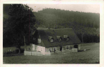 Tellerhäuser Erzgebirge Pension o 1941