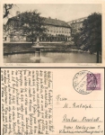 Teplitz-Schonau Herrenhaus-Bad o 18.9.1928