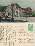 Teplitz-Schoenau Empress Elisabethbad Bohemia o May 28, 1911