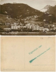 Territet Vue sur Caux * ca. 1920