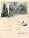 29614 Tetendorf bei Soltau Gastwirtschaft Drewes o 10.04.1916
