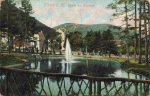 Thale Harz Kurhaus o 1920