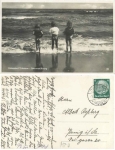 18586 Thiessow children on the beach o 20.7.1936