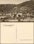 Tholey ehemaligen Abtei  *ca. 1935