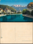 Thun Switzerland * around 1930