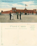 Tijuana Mexiko Fuerte (Fort) * ca. 1910