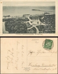 Timmendorferstrand music pavilion o 16.8.26