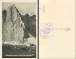 Falkenhütte am Spillistjoch gegen den Laliderer, * ca. 1930