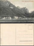 Toblach mit Ampezzotal * ca. 1910