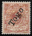 Marshall-Inseln Deutsche Post Michel 19 * ungebraucht Kaiseryacht