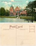 Ohio Toledo Hospital  Administration Building *ca.1910