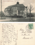 Tolkewitz Dresden School o 1915