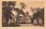 Trachenberge Dresden Gasthof zum Heller o 1925
