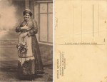 Travesty Arthur Hedrich Dresdner Victoria Singer * around 1920
