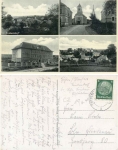 Triebendorf Třebařov o 11.6.1941
