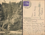 08543 Pöhl  Triebtal Loreley Vogtland o 28.12.1941