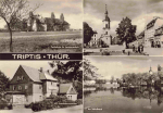 07819 Triptis Mehrbildkarte * 1969