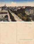 Troppau Elisabethstrasse Opava * um 1920