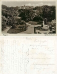 Troppau, Schiller Monument, o approx. 1940