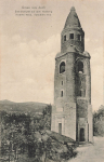 Asch Bismarckturm Böhmen As * um 1910