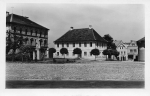 Zebrak Böhmen Bettlern gebraucht 1940