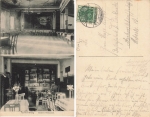 Tschicherzig Cigacice Beckers Restaurant o 26.3.1916