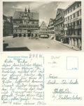 Tubingen Hotel Lamm gebr. 9.7.1946