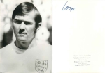 Twerry Cooper Fussballspieler Leeds United Echtfoto 18 x 13 cm um 1970  Sport-Bild-Vertrieb Walter Rohrlapper