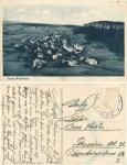 Tyssa Kreis Tetschen, Westblick o ca. 1930