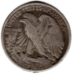 USA Half Dollar 1941 Walking Liberty