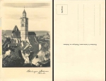 88662 Ueberlingen Bodensee Munster * ca. 190