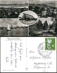 88662 Überlingen Pension Waldhorn o 27.5.1959