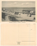 17459 Ostseebad Ueckeritz auf Usedom Strandleben *ca. 1930