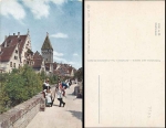 Ulm Danube City Wall * ca. 1920