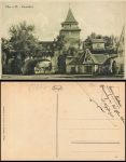 Ulm Zundeltor *1925 Stengel Verlag 50784
